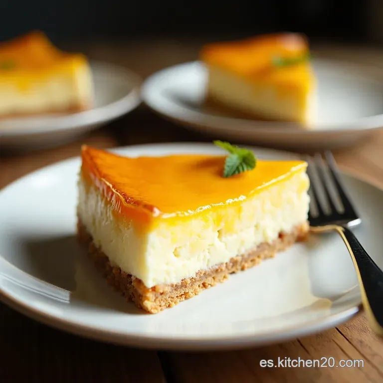 Tarta de Coco Celestial Cero Carb Cremosa y Ligera