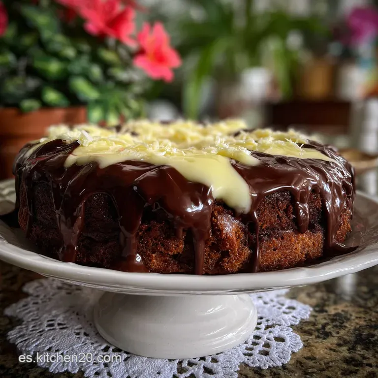 Tarta de la Abuela: Cl&aacute;sica y Casera