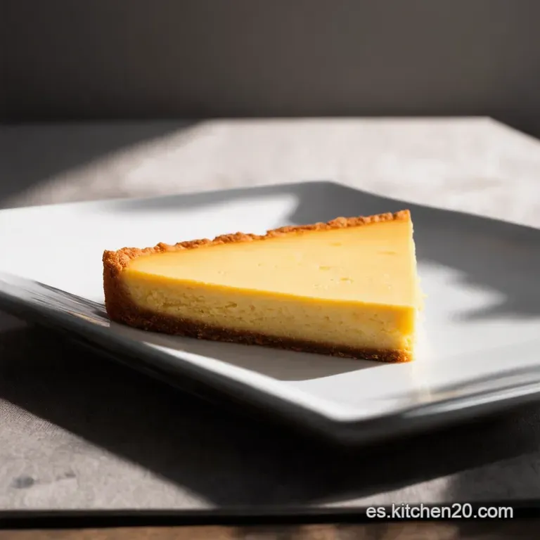 Tarta de Queso Sin Horno &iexcl;Triunfa Seguro! (Cheesecake Frio)