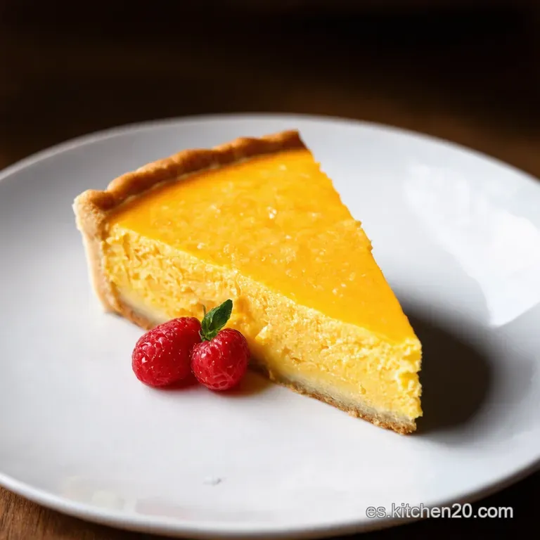 Tarta Fr&iacute;a de Queso Philadelphia y Frambuesas