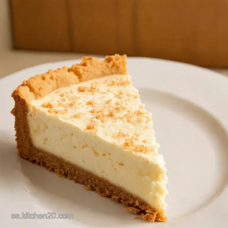 Tarta Fr&iacute;a De Yogur Y Coco Inspirada En Anna Recetas F&aacute;ciles presentation