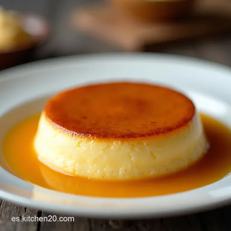 Tembleque Cl&aacute;sico de Puerto Rico El Postre de Coco Sedoso y Perfecto para Celebraciones