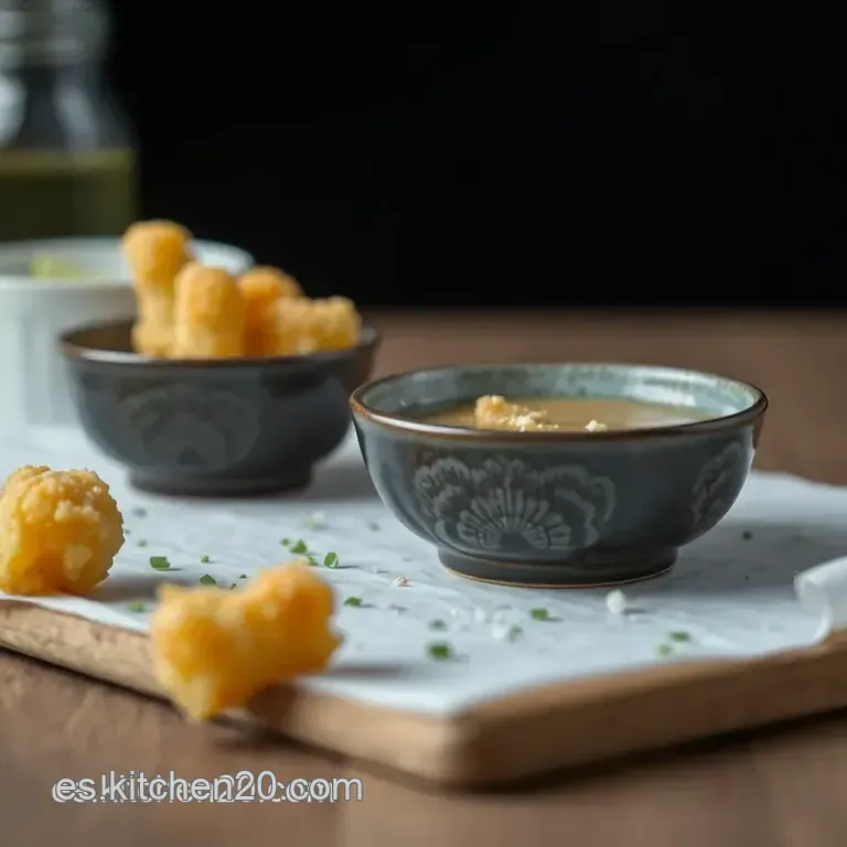 Tempura De Pel&iacute;cula: Crujiente Y Ligero Como Una Nube presentation