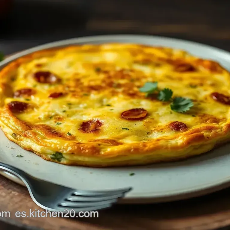 The Perfect Spanish Omelette (Tortilla Espa&ntilde;ola)