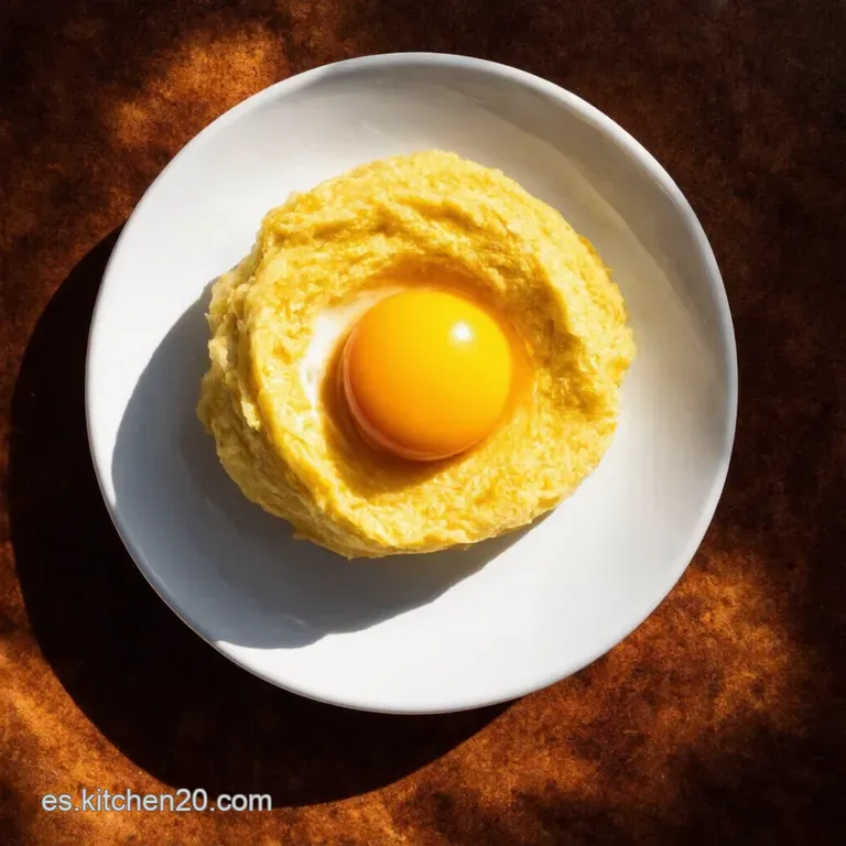 Tiempo Huevo Poch&eacute; El Desayuno Perfecto