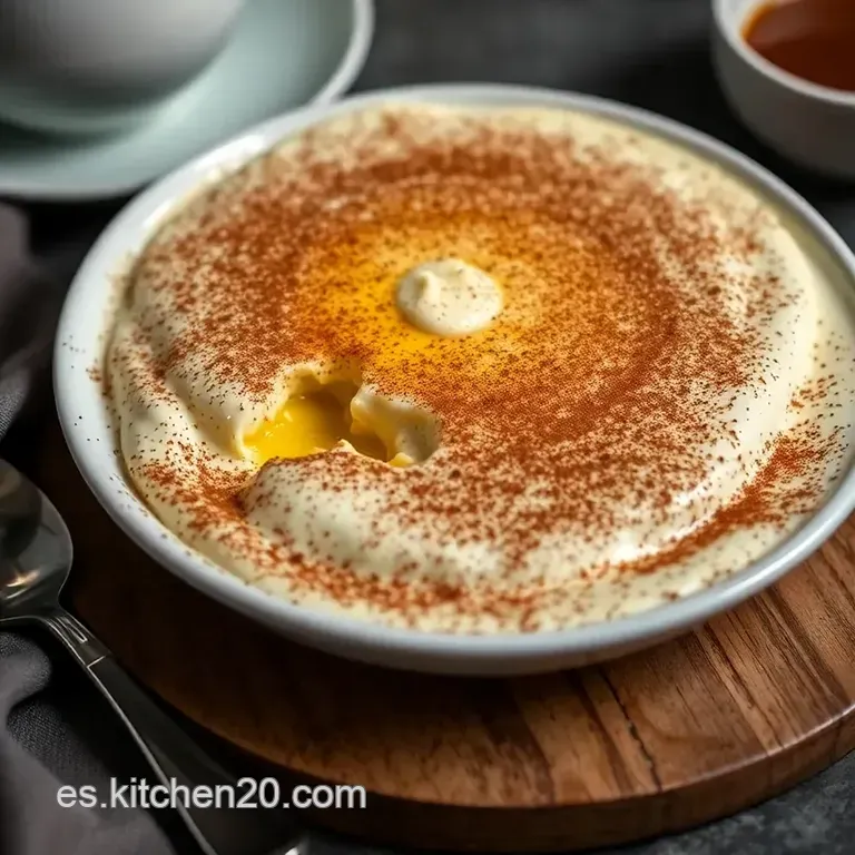 Tiramis&uacute; Casero &iexcl;M&aacute;s F&aacute;cil Imposible! presentation