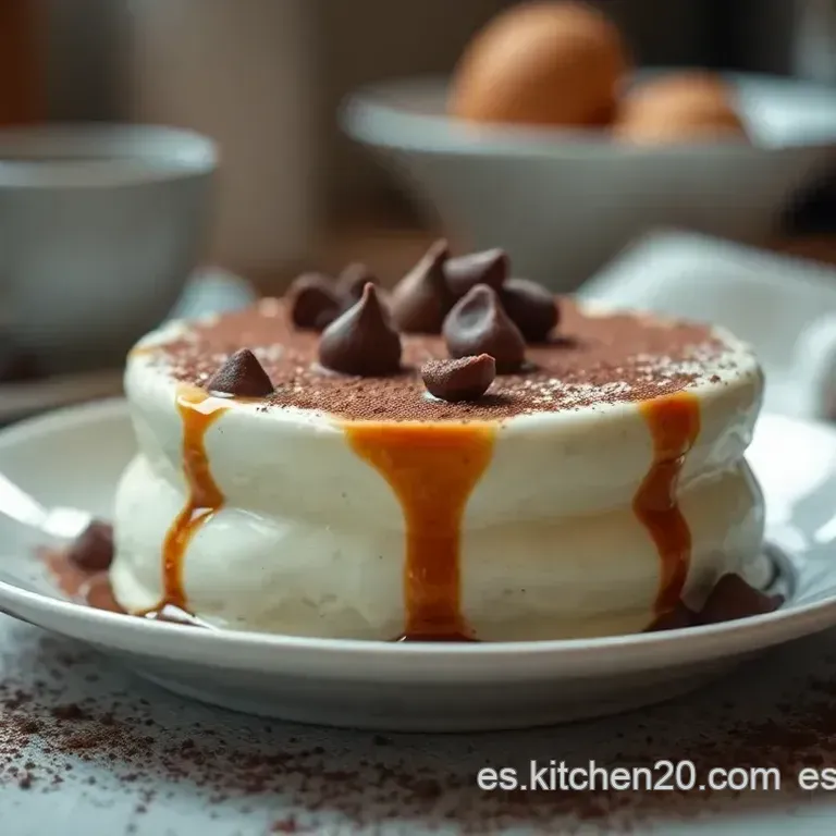 Tiramis&uacute; Casero &iexcl;M&aacute;s F&aacute;cil Imposible!