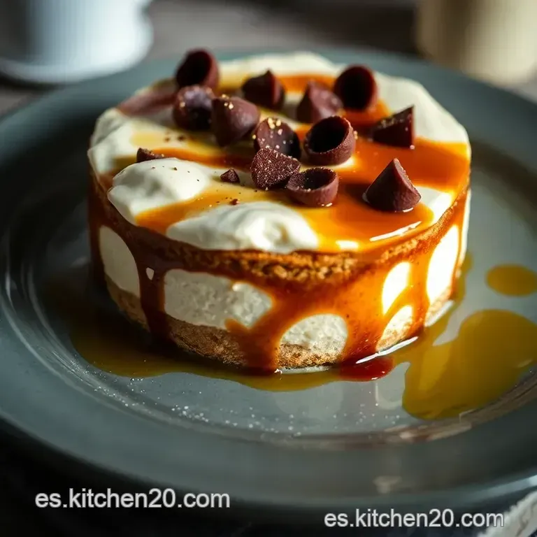 Tiramis&uacute; Express: &iexcl;Listo En 15 Minutos! presentation