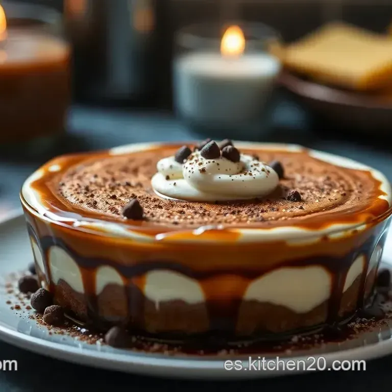 Tiramis&uacute; Express: &iexcl;Listo en 15 Minutos!