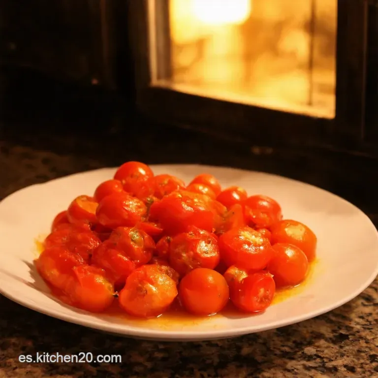 Tomates Secos Al Sol Caseros Con Deshidratador presentation
