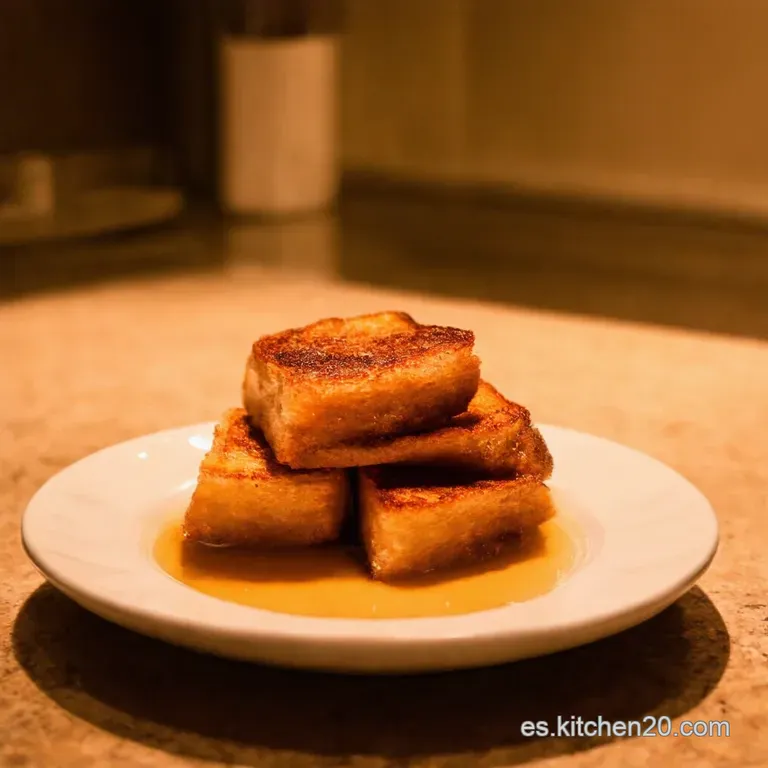 Torrijas Con Vino Un Dulce Pecado De Semana Santa Y M&aacute;s All&aacute; presentation