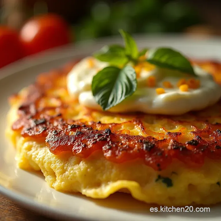 Tortilla Expres Keto Lista En 5 Minutos presentation