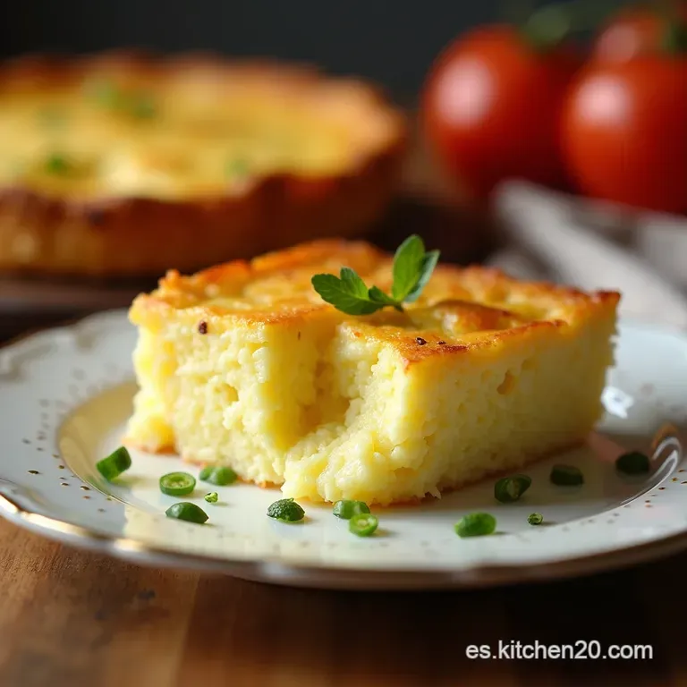 Tortilla De La Abuela Cuando La Cartera Est&aacute; En Blanco Y El Hambre Es Grande presentation