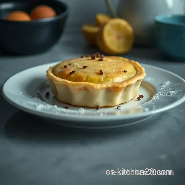 Tortitas Cremosas De Reques&oacute;n: Un Desayuno Con Sabor Casero presentation