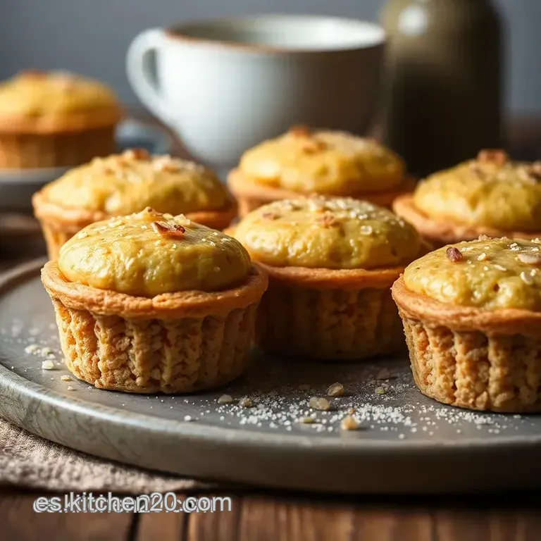 Tortitas De Avena Cl&aacute;sicas presentation