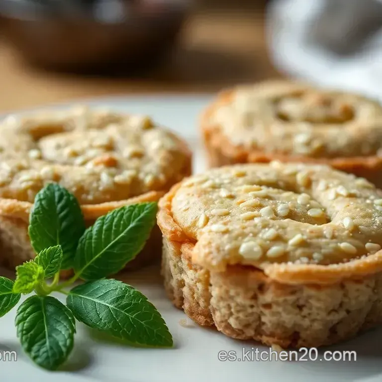 Tortitas de Avena Cl&aacute;sicas