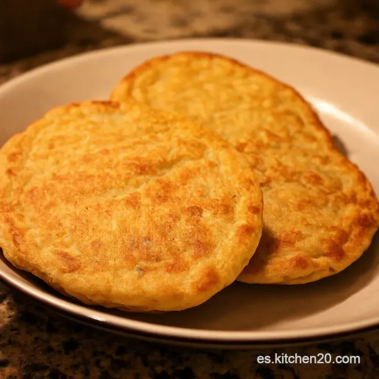Tortitas De Ma&iacute;z Doraditas El Desayuno Campe&oacute;n presentation