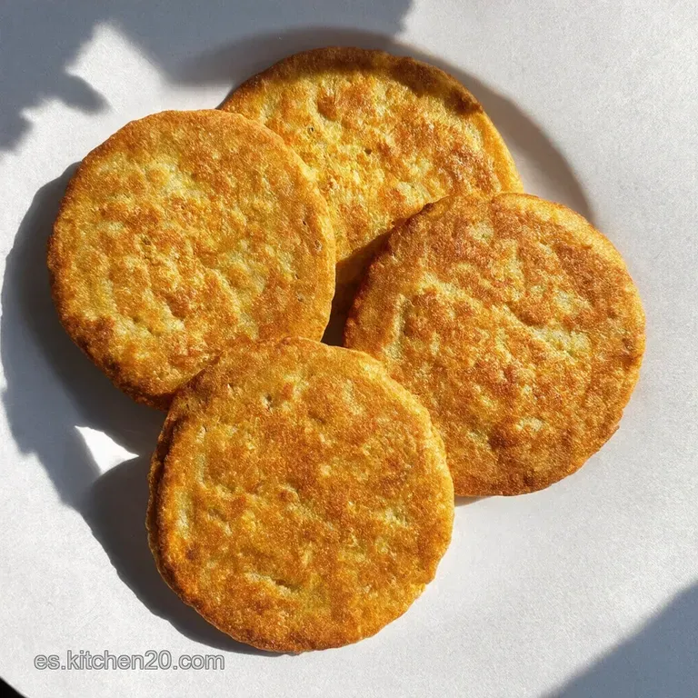 Tortitas de Ma&iacute;z Doraditas El Desayuno Campe&oacute;n