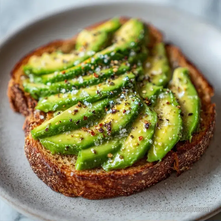 Tostas De Aguacate: Crujientes Y Saludables
