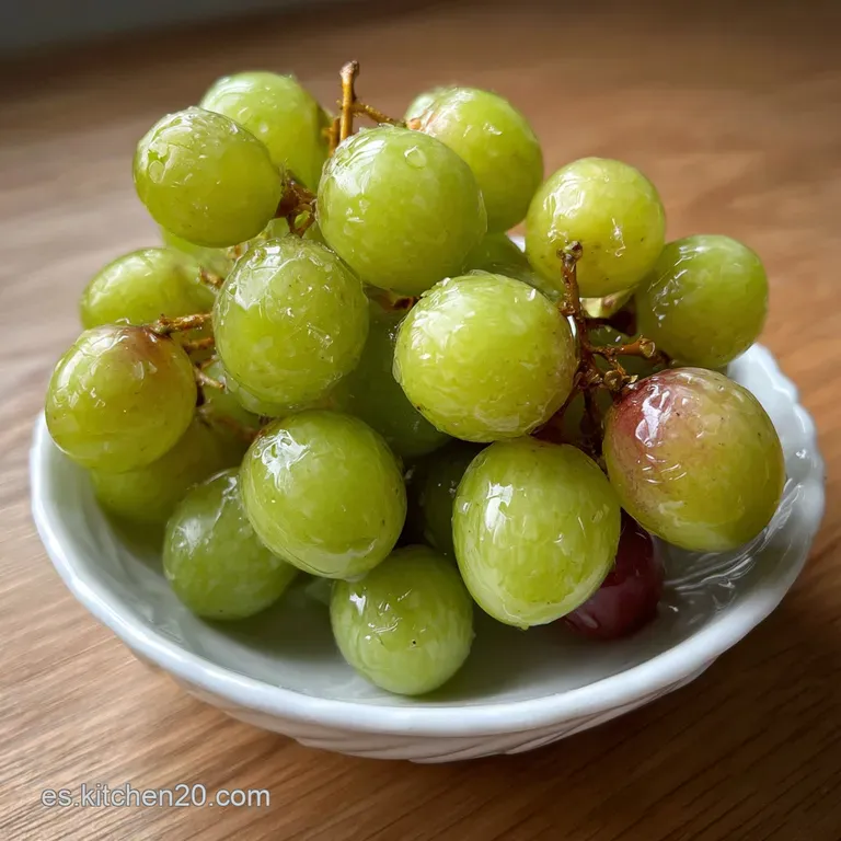 Uvas de Nochevieja: El Ritual de la Suerte Explicado
