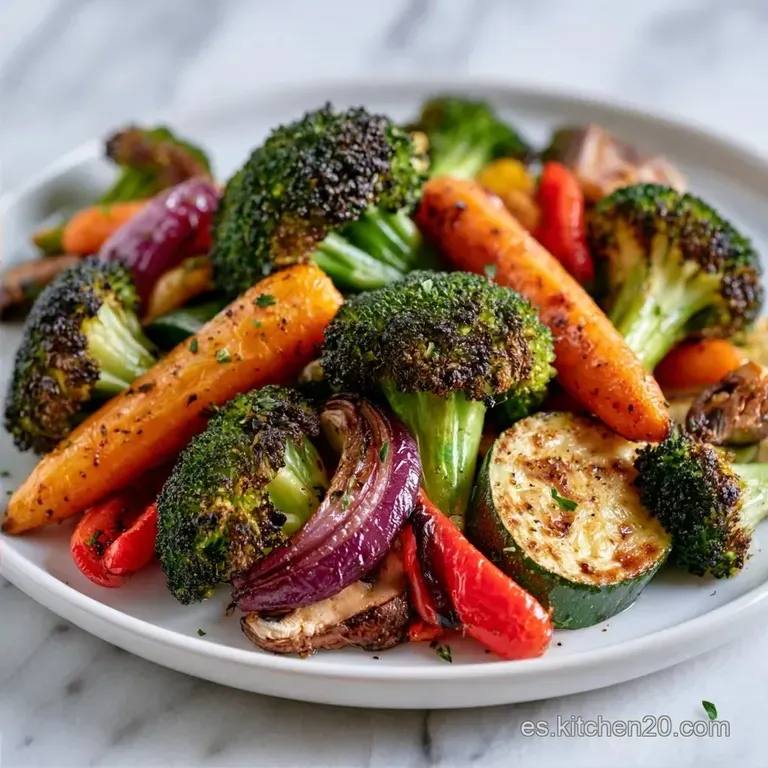 Verduras Salteadas Crujientes: Estilo Asi&aacute;tico