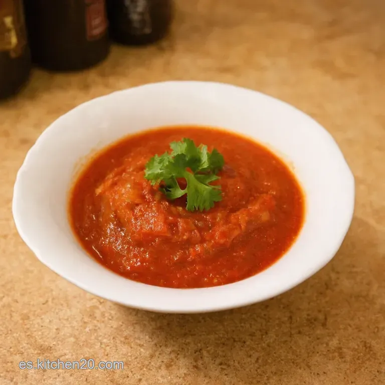 Yum Yum Sauce La Salsa Secreta Japonesa presentation